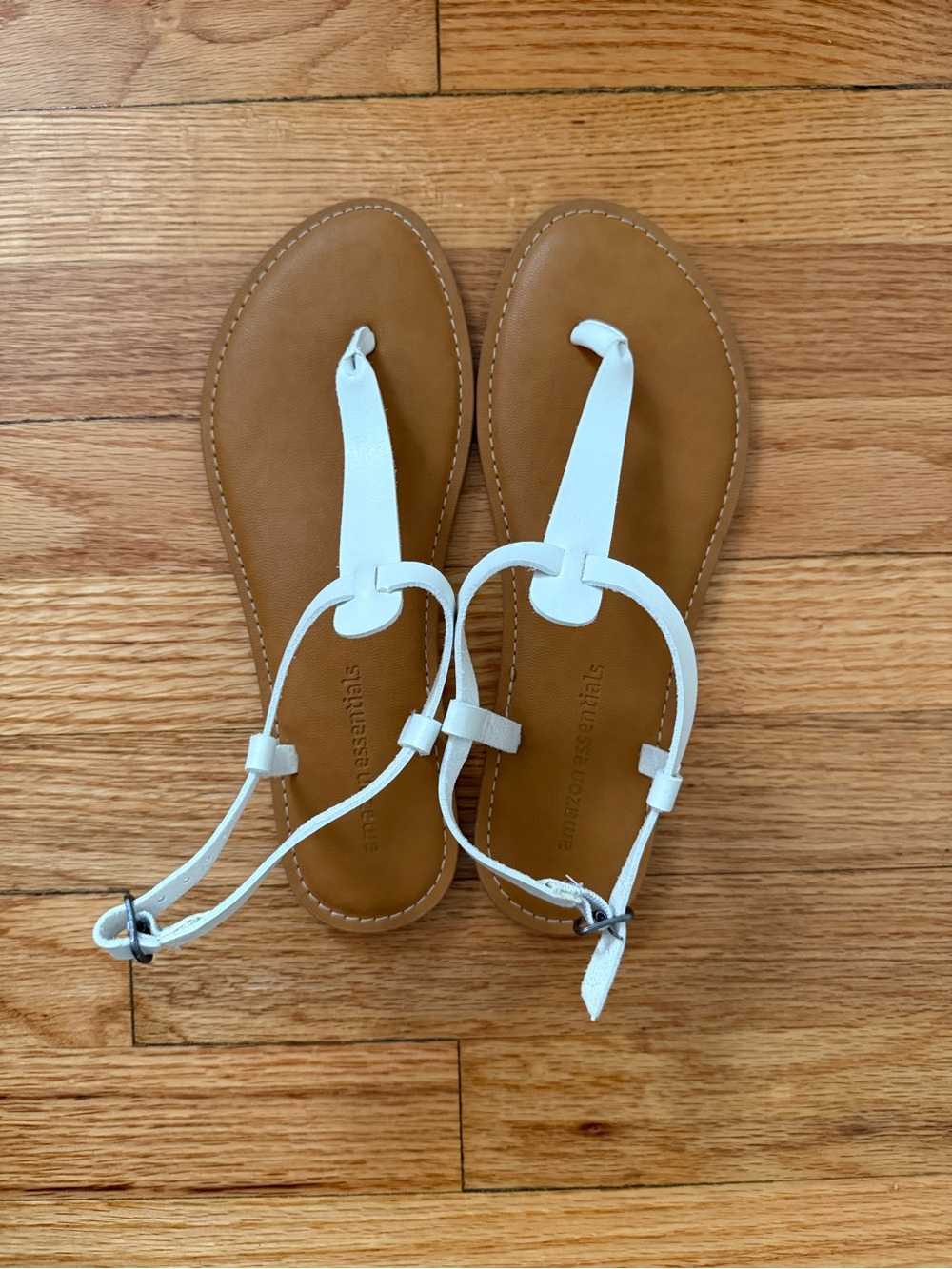 Women’s White Sandals
